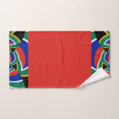Ervaar de Zuid-Afrikaanse schoonheid met onze mooi Bad Handdoek (Handdoek)
