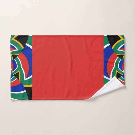 Ervaar de Zuid-Afrikaanse schoonheid met onze mooi Bad Handdoek (Handdoek)
