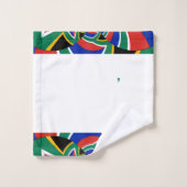 Ervaar de Zuid-Afrikaanse schoonheid met onze verb Bad Handdoek (Wasdoekje)