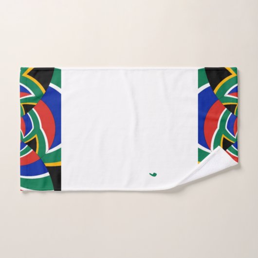 Ervaar de Zuid-Afrikaanse schoonheid met onze verb Bad Handdoek (Handdoek)