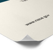 Ervaar de zwaarte van een Super Earth HD 40307g Poster (Hoek)