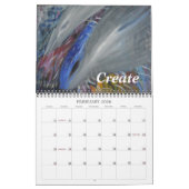 Ervaar het goddelijke koninkrijk in actie kalender (Feb 2026)