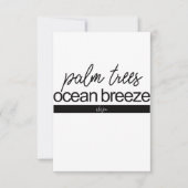 Ervaar Ibiza | INSPIREREND Kaart (Voorkant)