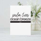 Ervaar Ibiza | INSPIREREND Kaart (Staand voorkant)