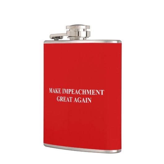 Ervaar je indruk weer geweldig heupfles (Links)