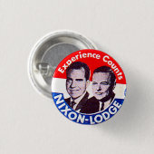 Ervaar jugate - Button (Voorkant /achterkant)