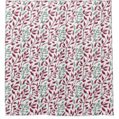 Ervaar luxe met ons Designer Douche Gordijn (Voorkant)