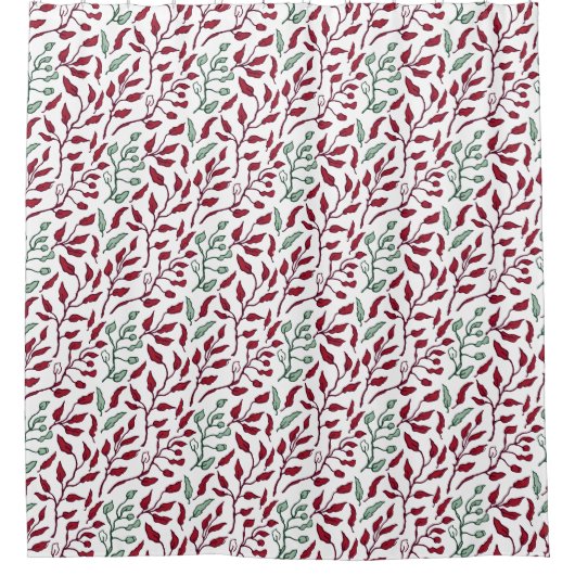 Ervaar luxe met ons Designer Douche Gordijn (Voorkant)