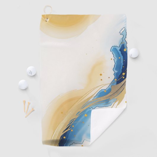 Ervaar ongeëvenaard comfort met onze golfhanddoeke golfhanddoek (Insitu)