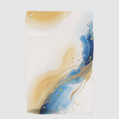 Ervaar ongeëvenaard comfort met onze golfhanddoeke golfhanddoek (Voorkant)