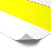 Ervaar stijlvol Poster (Hoek)