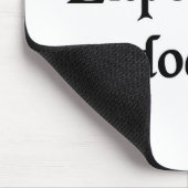 Ervaar trainingen. muismat (Hoek)