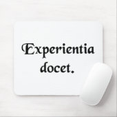 Ervaar trainingen. muismat (Met muis)