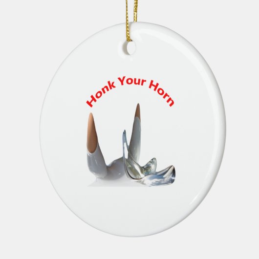 Ervaar uw Horn-keramische decoraties (Links)