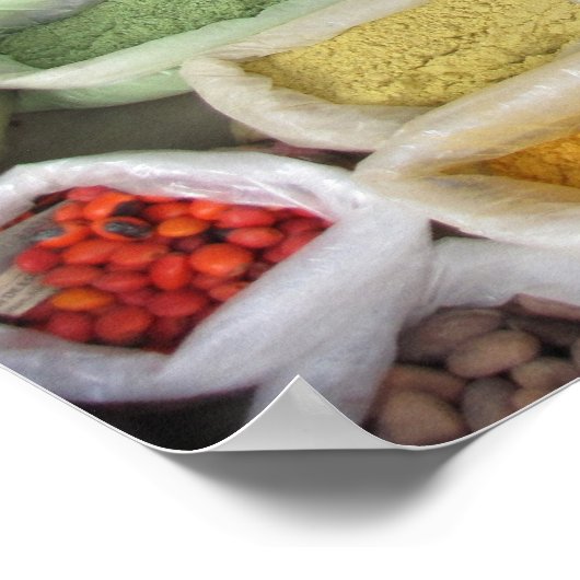 Ervaar uw leven - 16 x 20 Poster (Hoek)