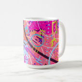 Ervaar vreugde koffiemok (Voorkant rechts)