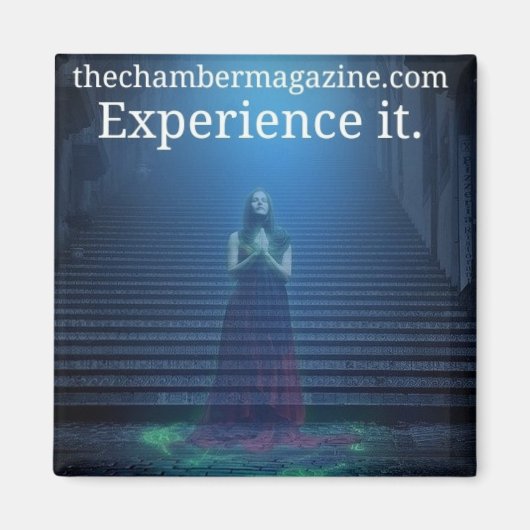 ervaart magneet (Voorkant)