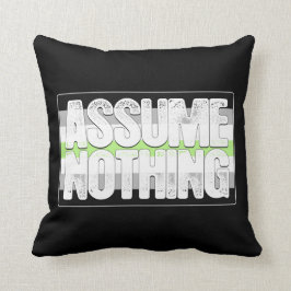 Ervan uitgaande dat er niets is gebeurd met de vla kussen