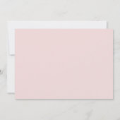 Ervan uitgaande dat je ons nog steeds leuk zou vin aankondiging (Achterkant)