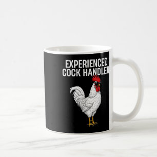 Ervaren handler Grappige volwassen humor ongepast Koffiemok