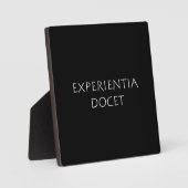 Ervarendocet Fotoplaat (Voorkant)