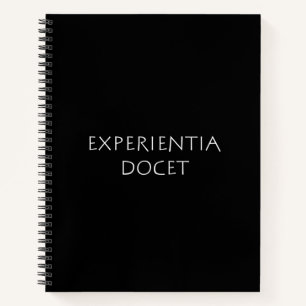 Ervarendocet Notitieboek