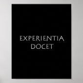 Ervarendocet Poster (Voorkant)
