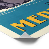 Ervaring met de Middellandse Zee Poster (Hoek)