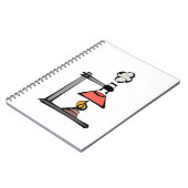 Ervaring Notitieboek (Linkerzijde)