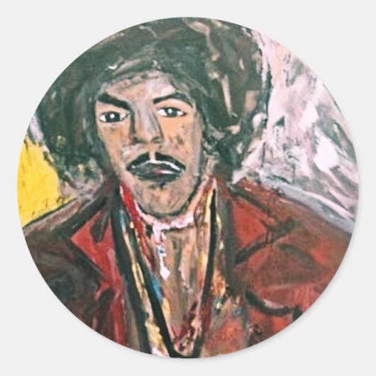 ERVARING RONDE STICKER (Voorkant)