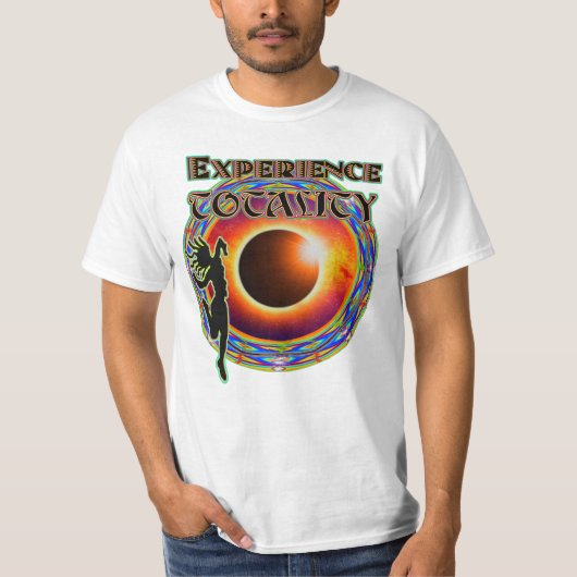 Ervaring Totaliteit T-shirt (Voorkant)