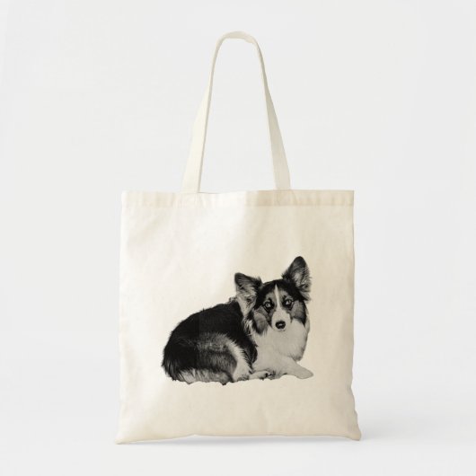 Ervaringen met oren tote bag (Voorkant)