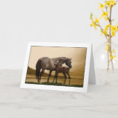 ERVEN DE WIND KAART (Gele Bloem)