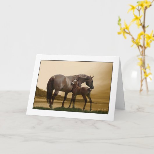 ERVEN DE WIND KAART (Gele Bloem)