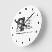 Erwin Schrödinger Physics Chemistry Statistical Ronde Klok (Hoek)