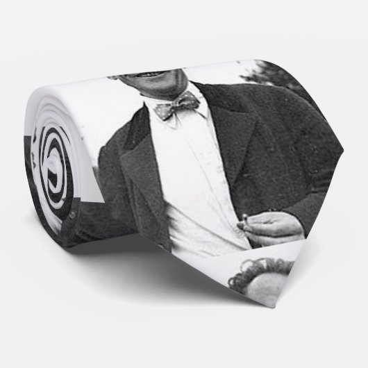 erwin schrodinger stropdas (Opgerold)