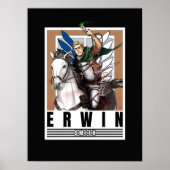Erwin Smith Card Poster (Voorkant)