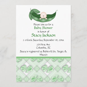 Erwt in de Pod Kaart