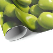 erwten cadeaupapier (Rol Hoek)