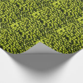 erwten cadeaupapier (Hoek)