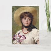 erwten | George Dunlop Leslie Kaart (Voorkant)