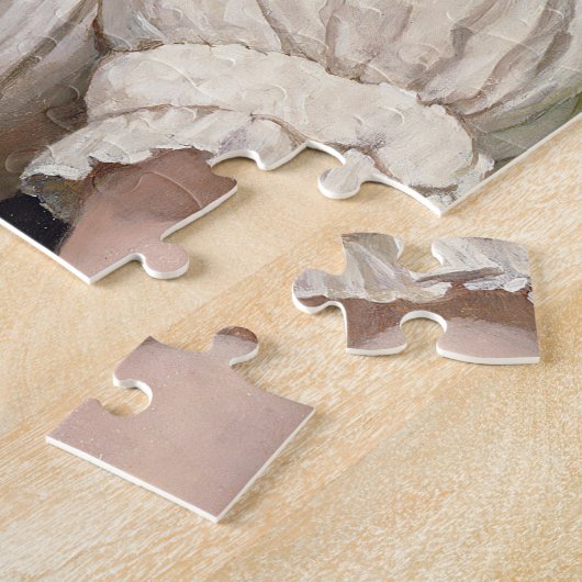 erwten | George Dunlop Leslie Legpuzzel (Zijkant)