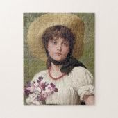 erwten | George Dunlop Leslie Legpuzzel (Verticaal)