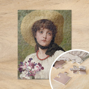 erwten George Dunlop Leslie Legpuzzel