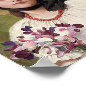 erwten | George Dunlop Leslie Poster (Hoek)