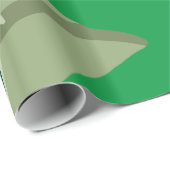 erwten in een peul cadeaupapier (Rol Hoek)