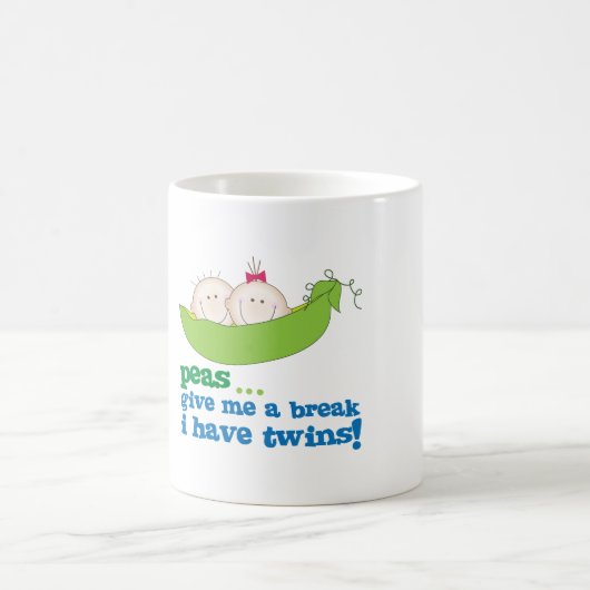 Erwten Koffiemok (Center)