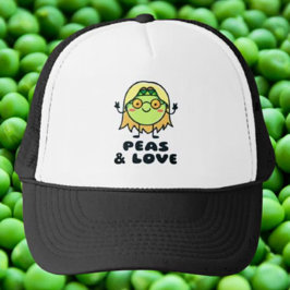 Erwten & Liefde Trucker Pet
