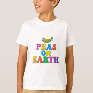 Erwten op aarde T-shirt