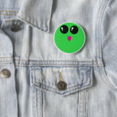 erwten ronde button 5,7 cm (In situ)